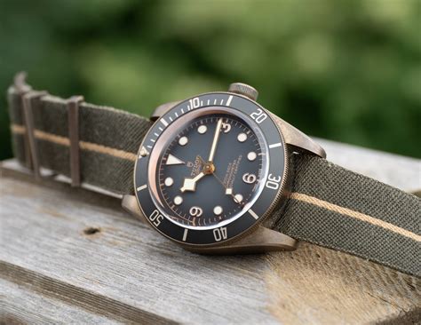 tudor black bay bronze replica review|black bay 58 bronze review.